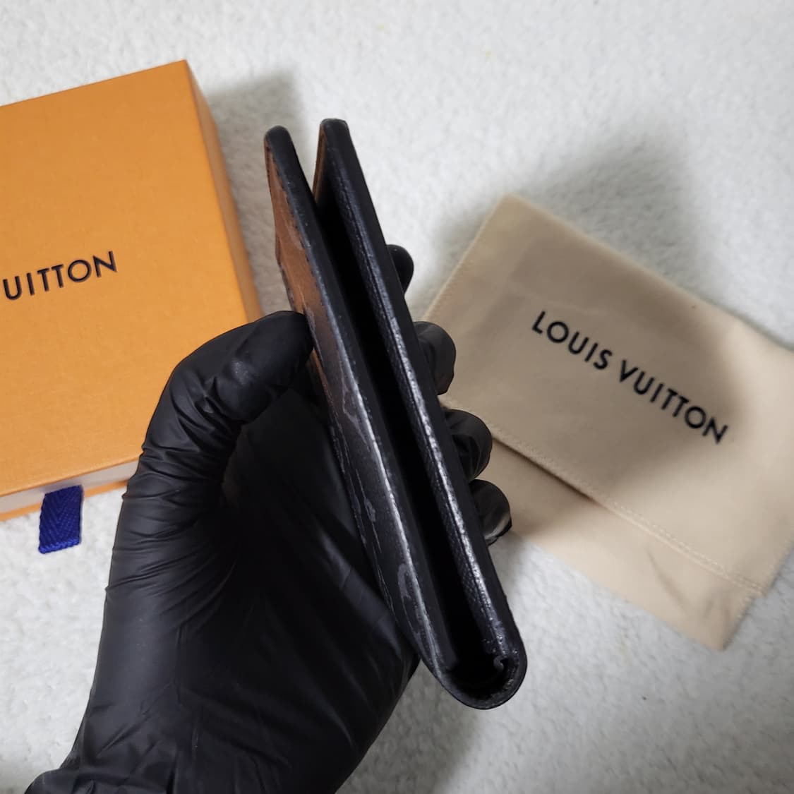 [풀구성] 루이비통 이클립스 슬렌더 반지갑  상품이미지7
