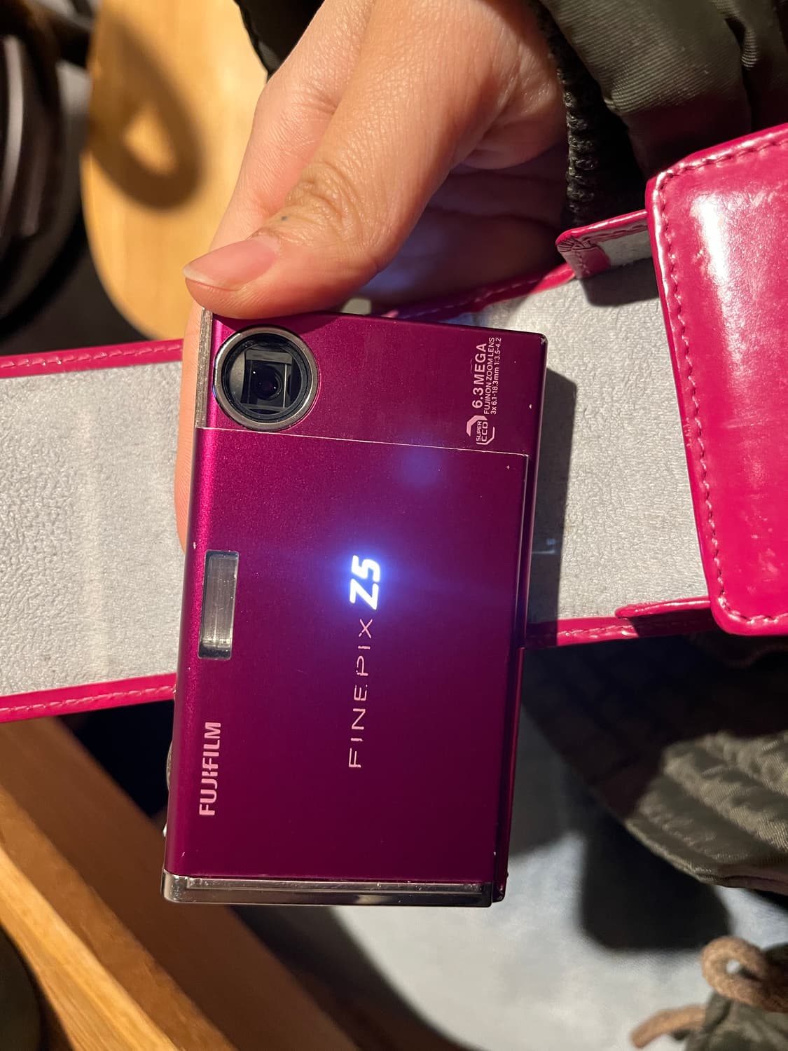 FUJIFILM 파인픽스 Z5 상품이미지1