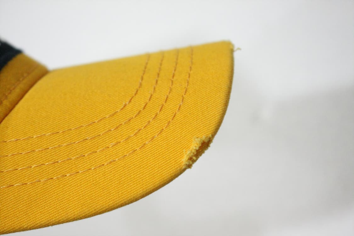 Dsquared2 ballcap yellow 야구모자 캡 새제품 상품이미지9