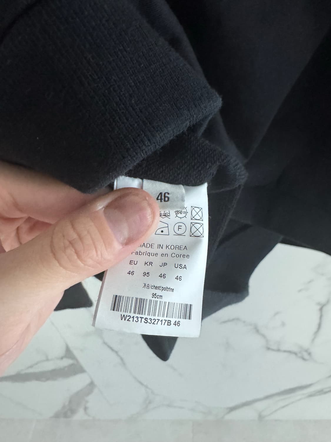 우영미 포켓 카고 후드/46 상품이미지4