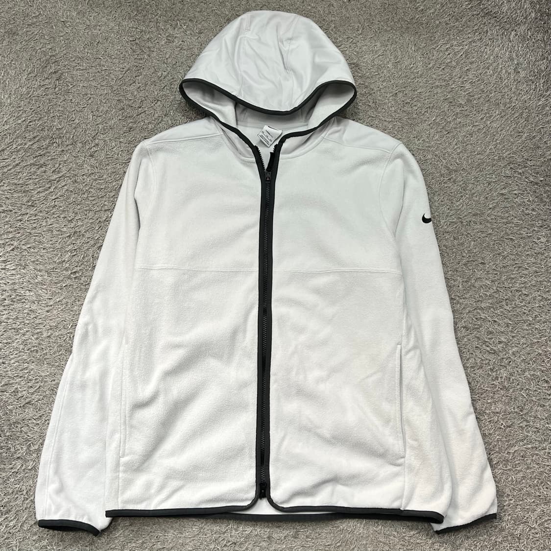 [100-105] 나이키 써마핏 후드집업 상품이미지2