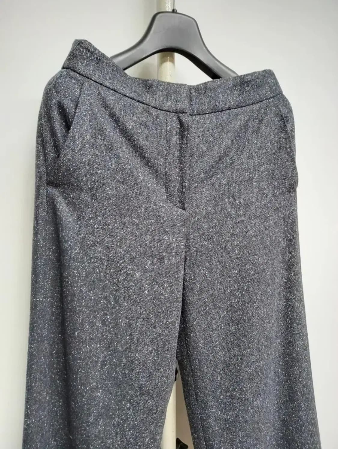 새 마인 MINE 춘추동 모 일자통 팬츠 33.44 상품이미지4