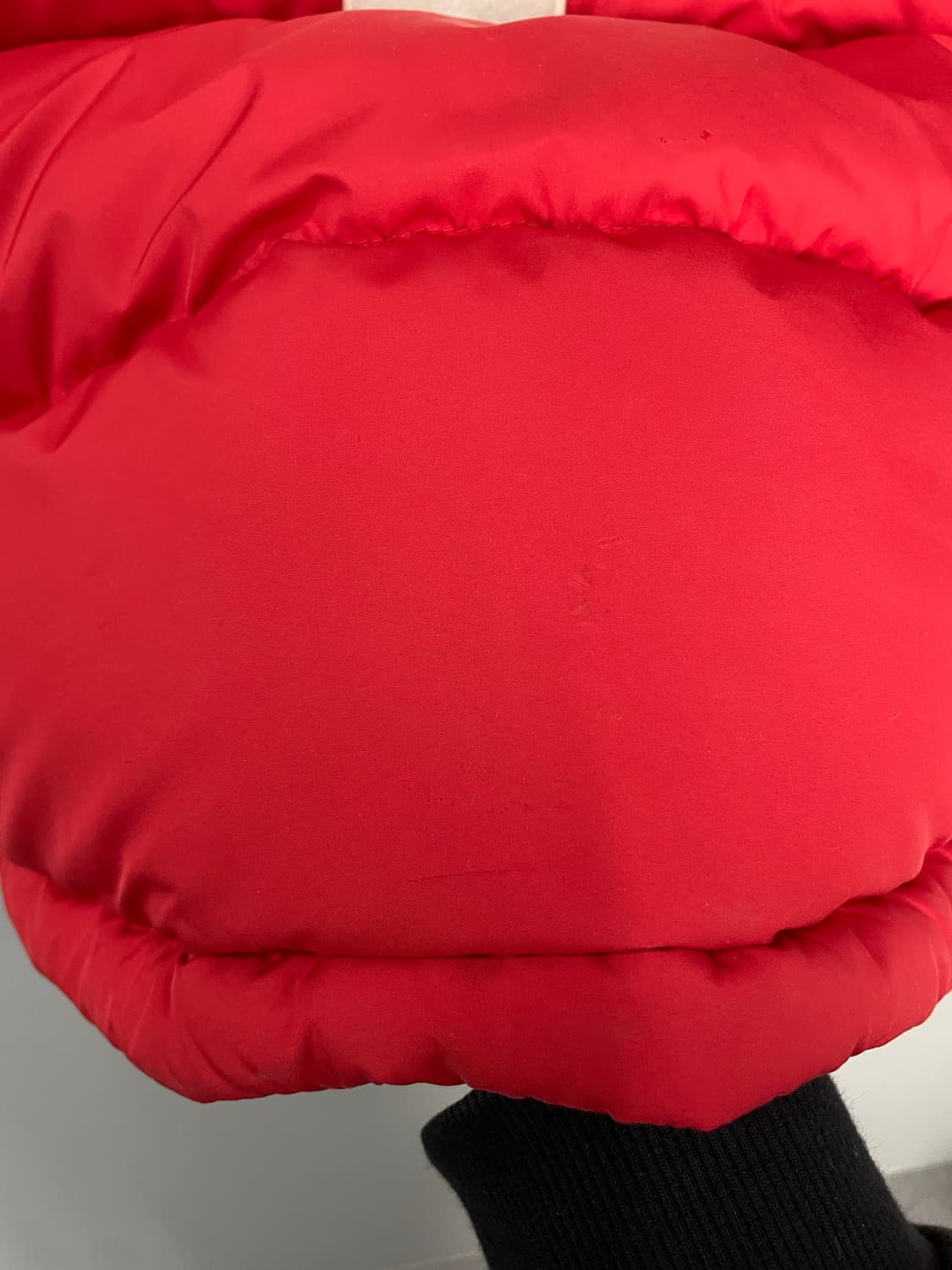폴로 랄프로렌 빅포니 스위스 레드 푸퍼 패딩 H2342 상품이미지10