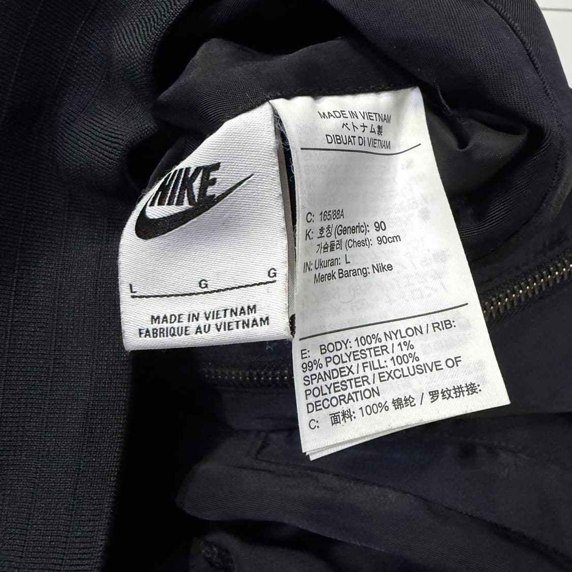 Nike (W) 우먼스 리버시블 바시티 봄버 재킷 상품이미지5