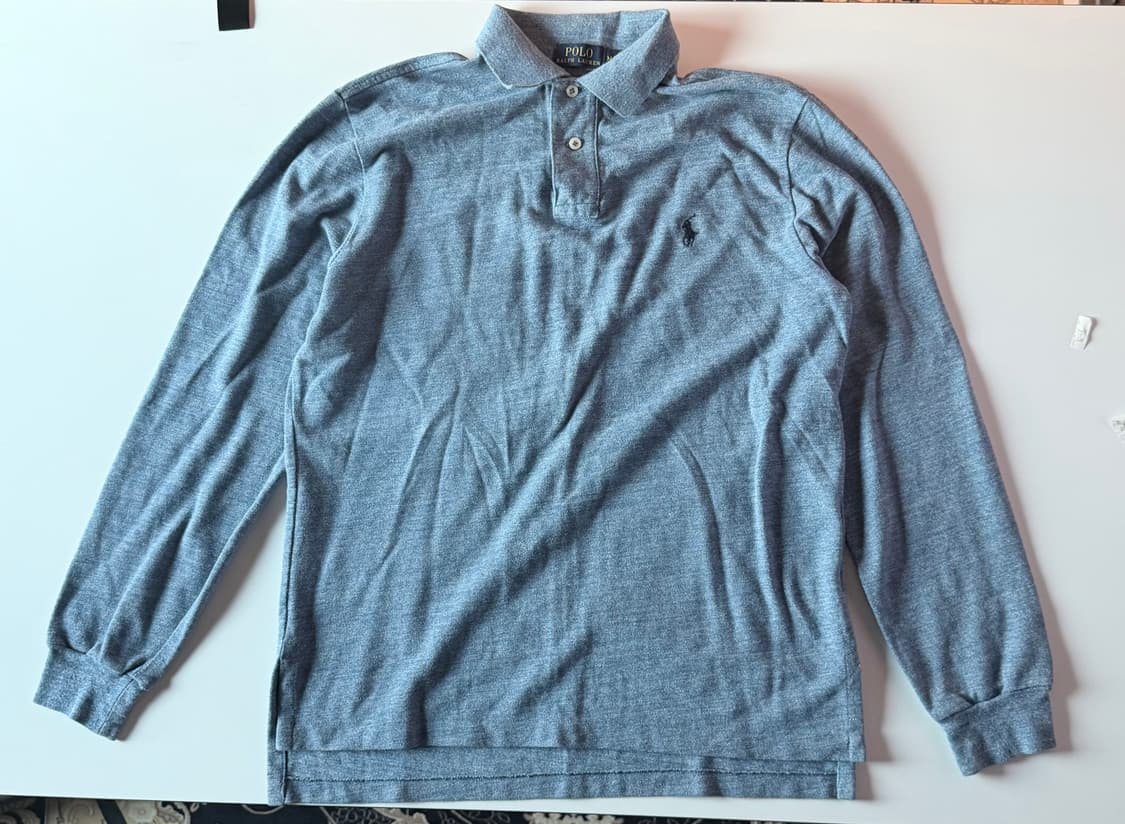 폴로 랄프로렌 카라티 남성 L 상품이미지1