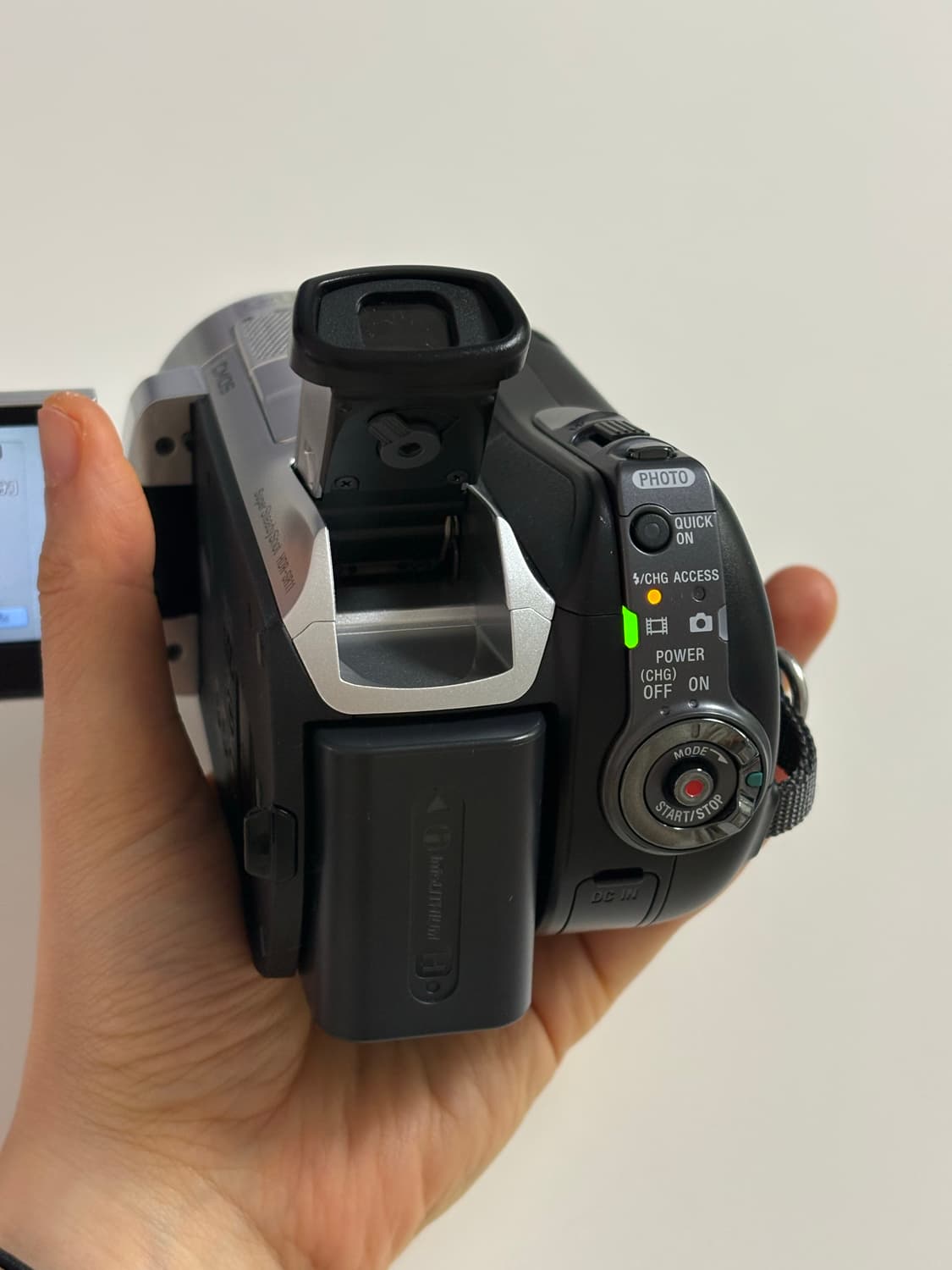 [풀박스] SONY HDR-SR11 상품이미지7