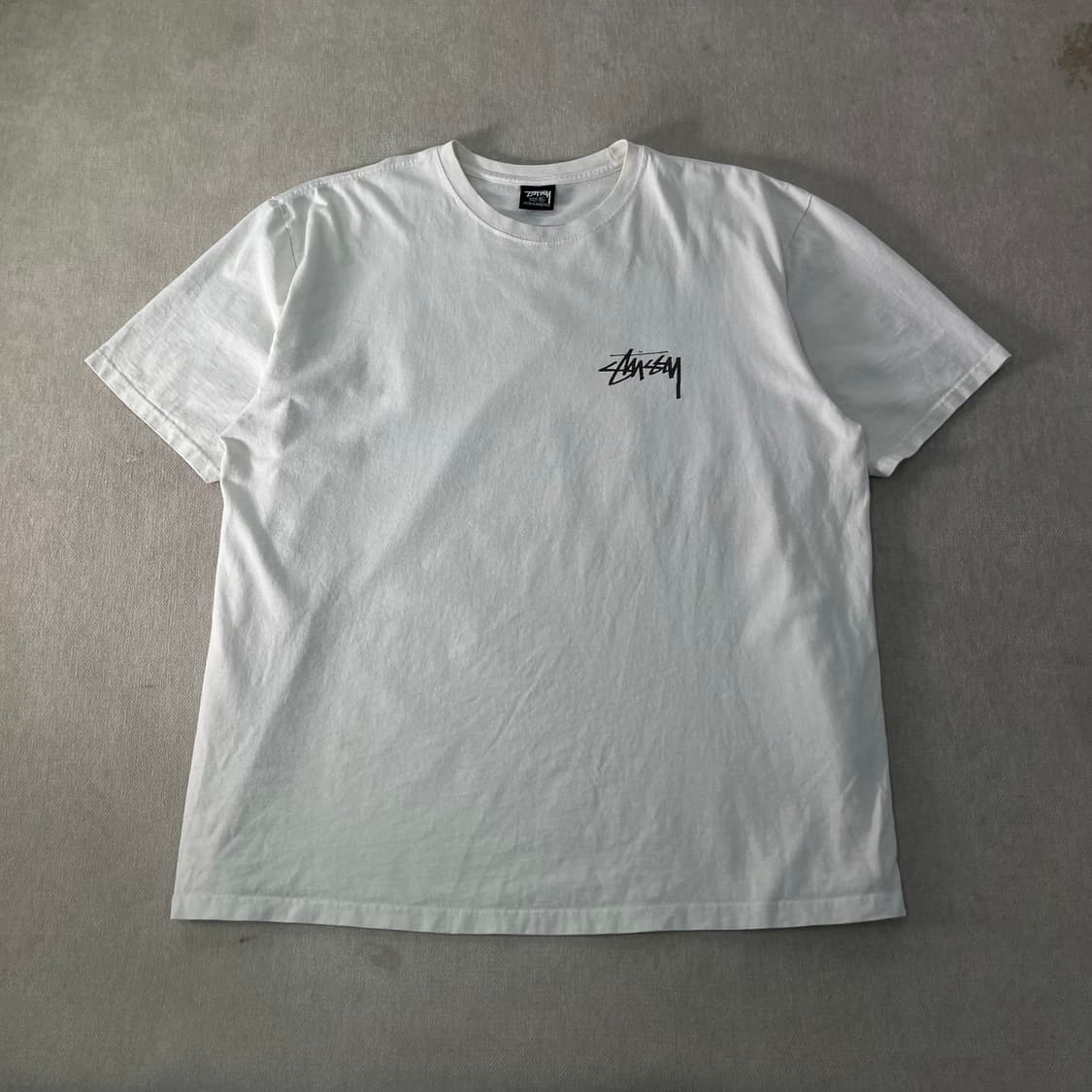 105 스투시 다이스 아웃 반팔 티셔츠 상품이미지2
