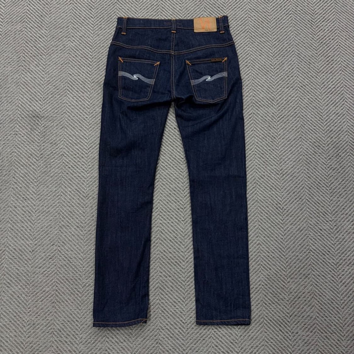 누디진 논페이드 데님팬츠 v2539 상품이미지2