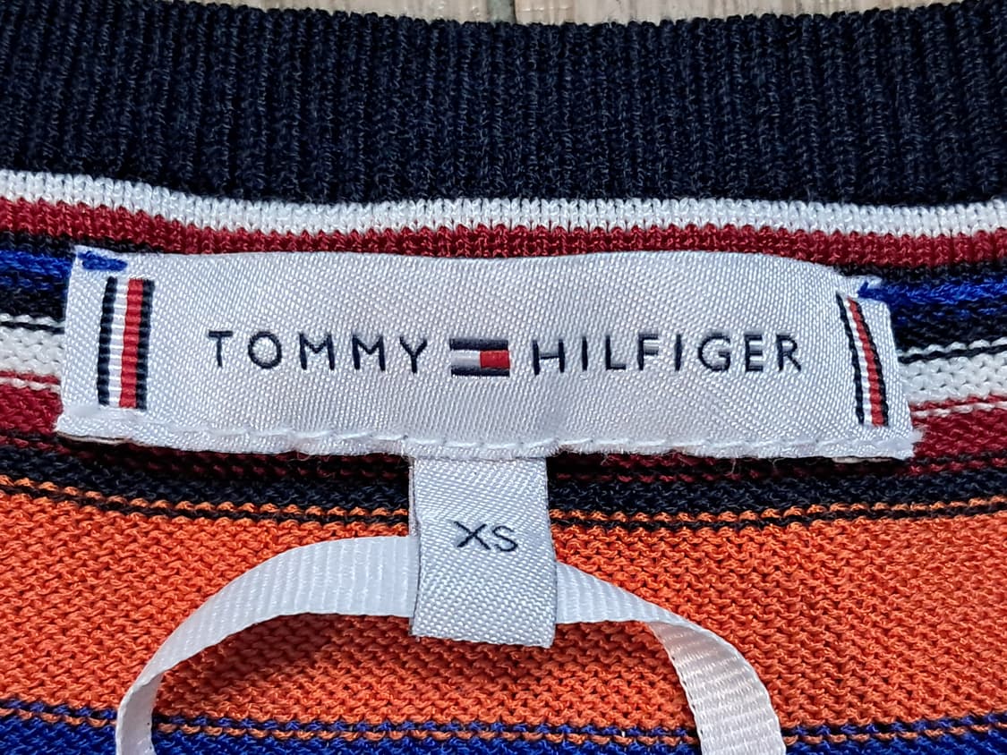 타미힐피거 여성 반팔티 XS 새상품  상품이미지5