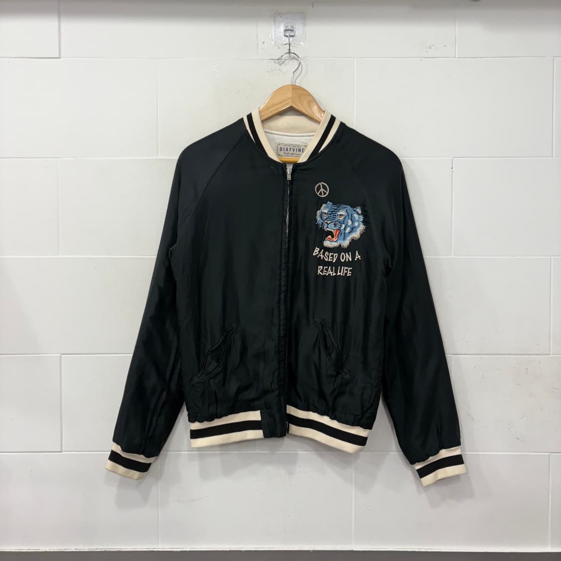 디아프바인 자수 스카쟌 상품이미지1