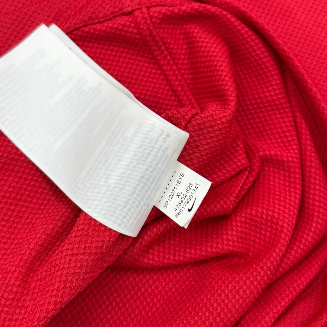 11-12 맨체스터 유나이티드 홈 No.13 박지성 상품이미지9