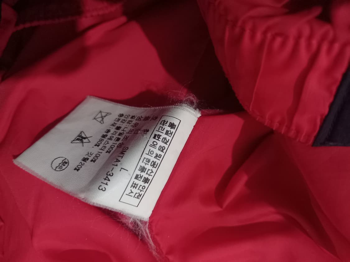 폴로 POLO 빅포니 패딩 100/L 상품이미지6