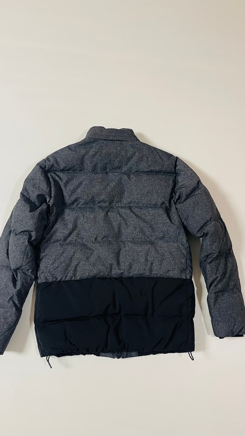 띠어리 FULTON 차콜 멀티 남성 패딩 S 정가 549,000원 솜털  상품이미지6