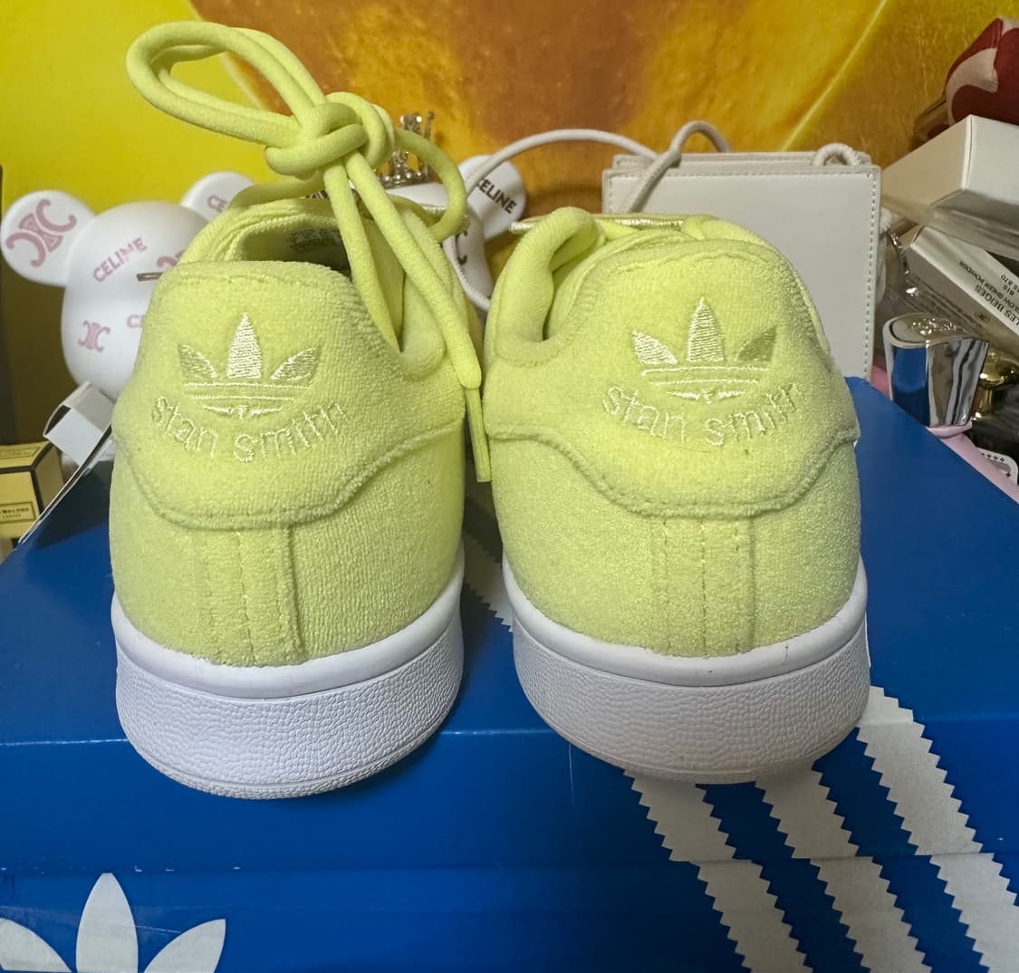 아디다스 스탠스미스 형광 Always Original 상품이미지6