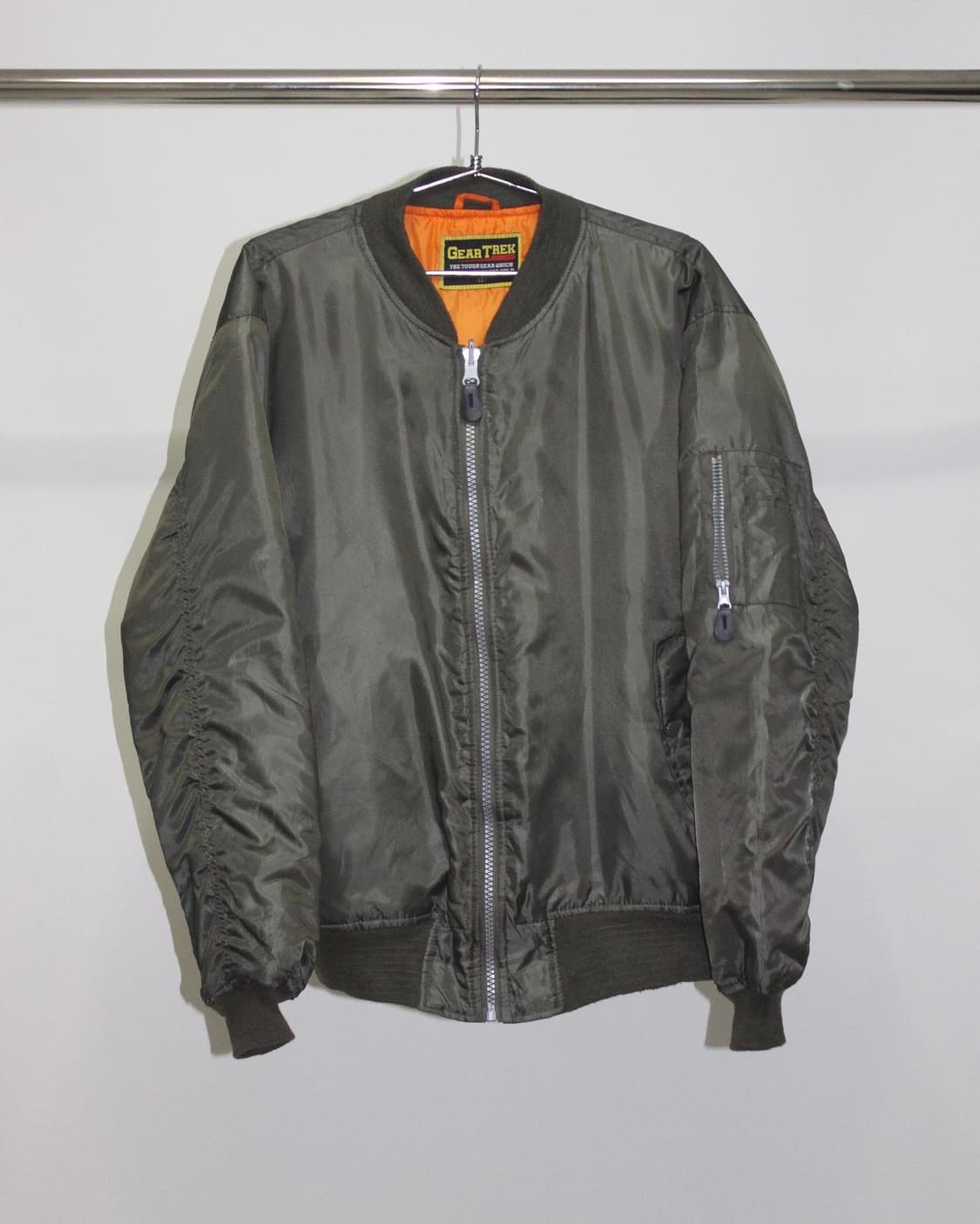 GEAR TREK 기어 트랙 리버시블 MA-1봄버자켓 상품이미지1