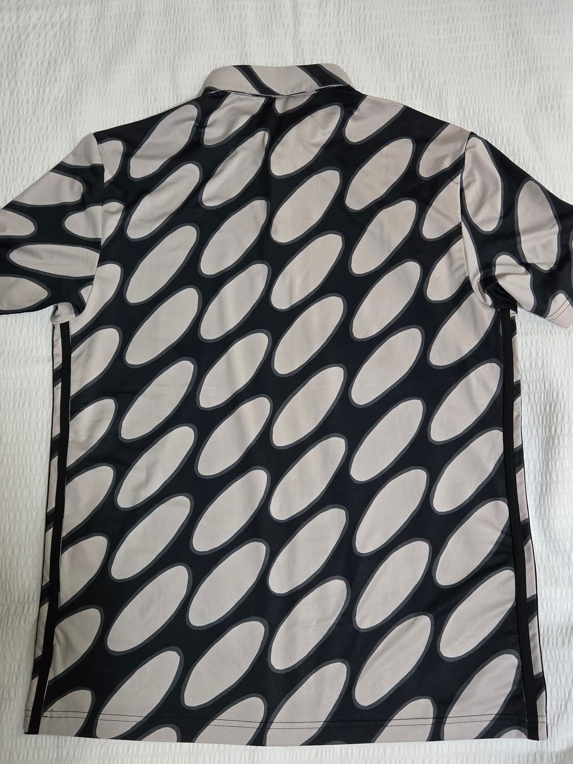 아디다스× 마리메꼬 골프 셔츠 상품이미지4