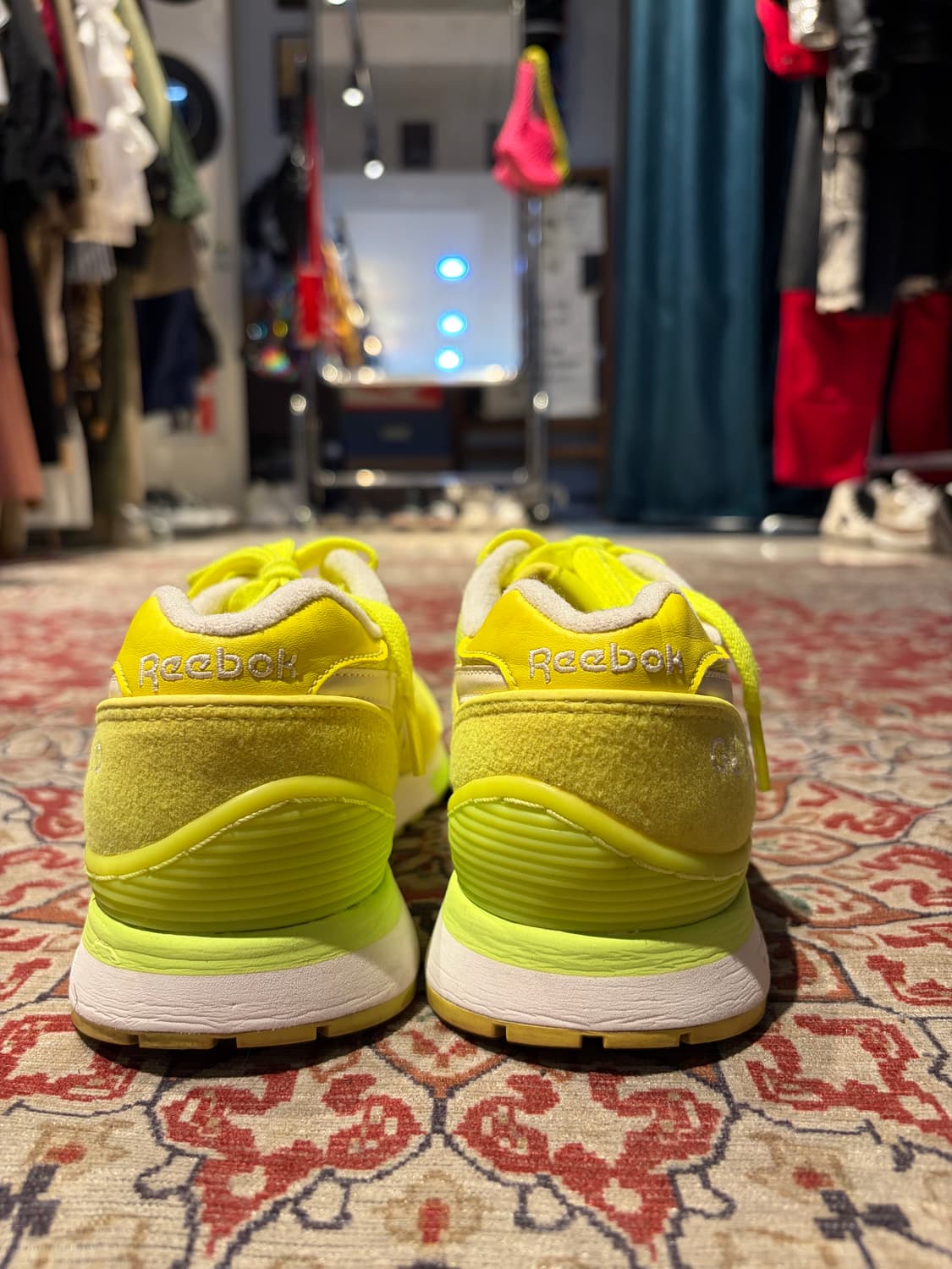 리복 GL 6000 상품이미지2