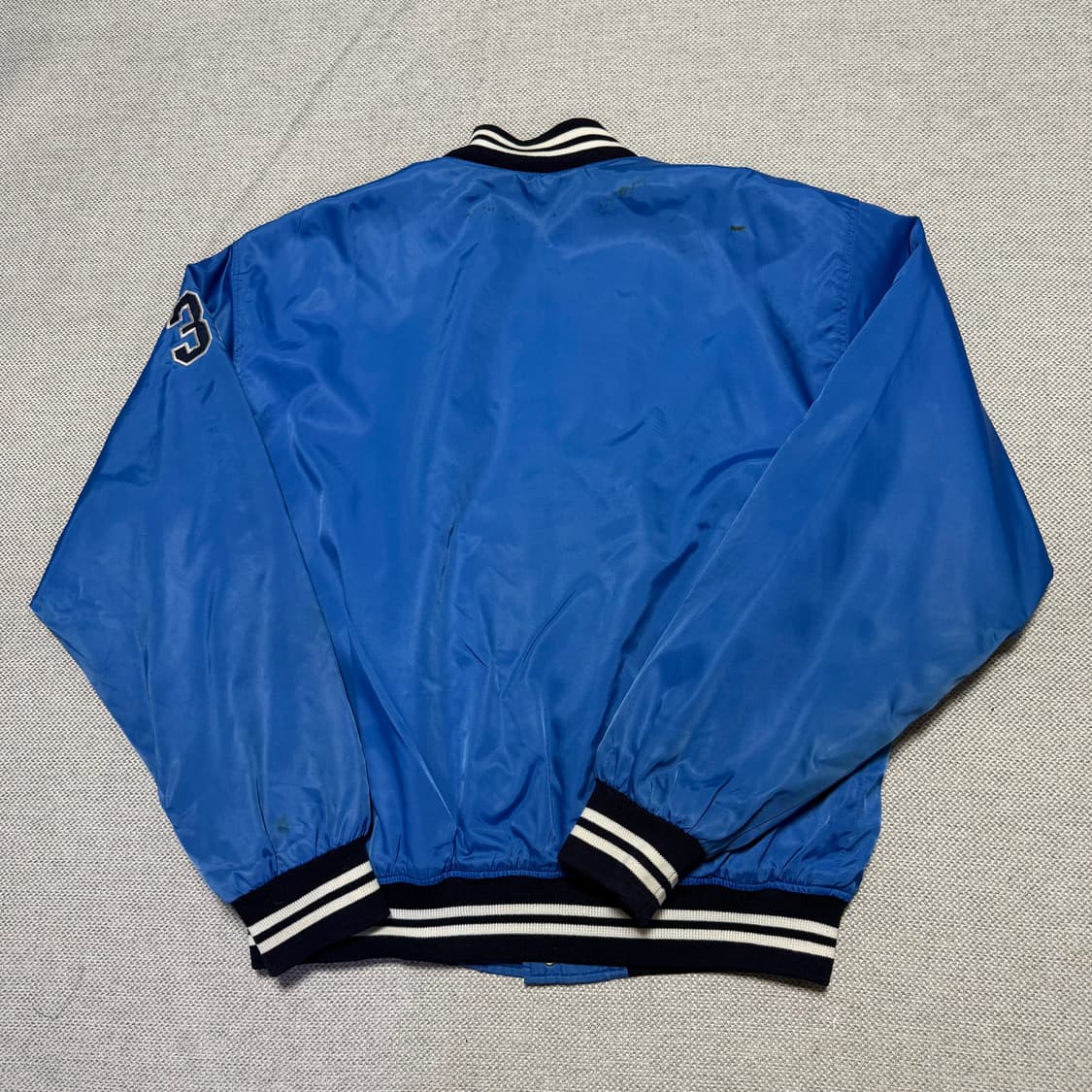 빈티지 GENUINE MLB 뉴욕 양키스 스타디움 자켓 상품이미지6