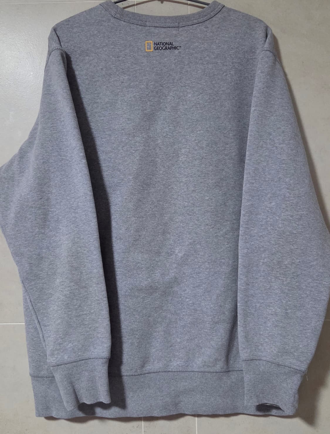 내셔널지오그래픽 맨투맨 XL(105)
택포 상품이미지2