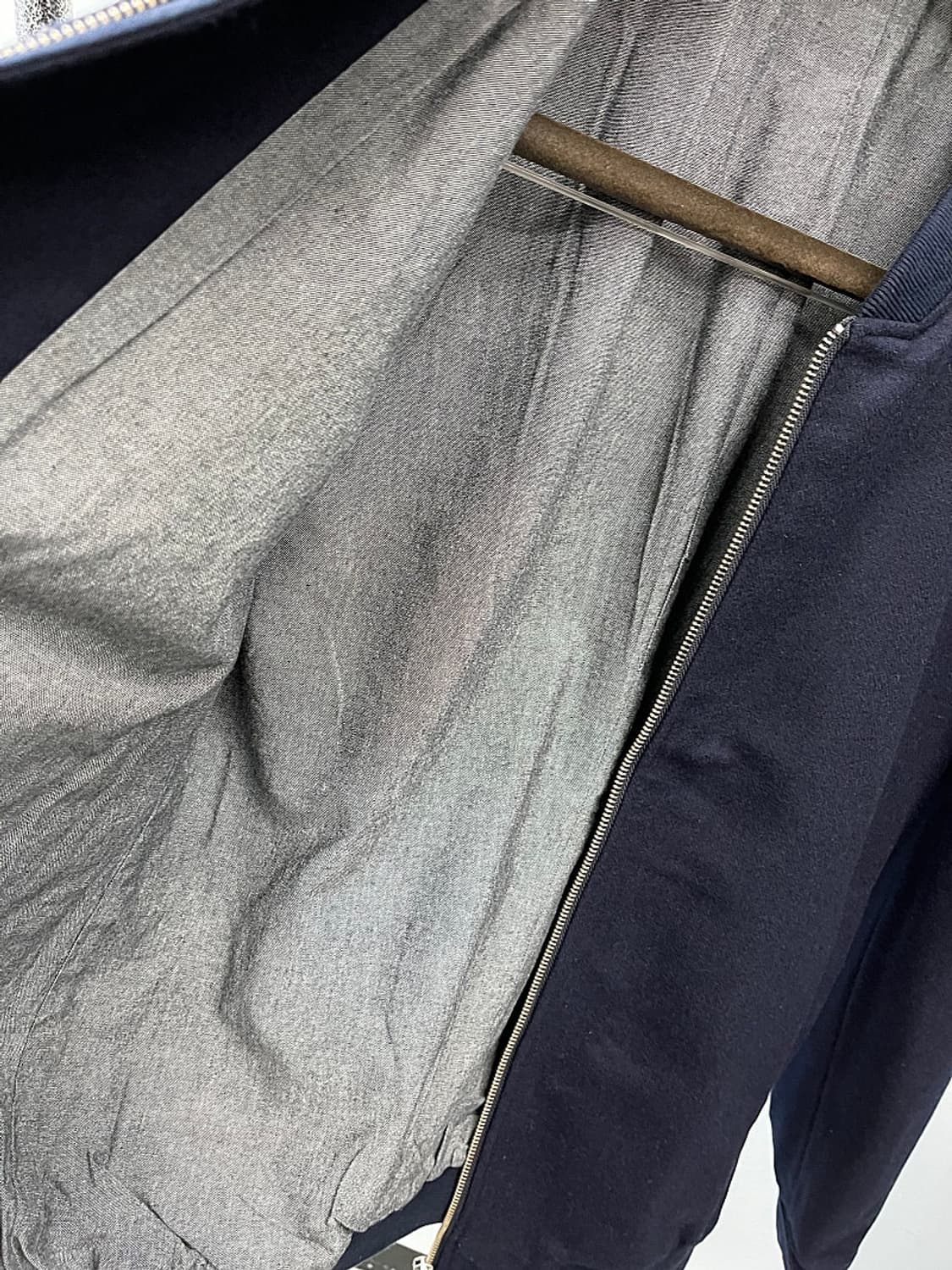 95-100) 클로즈드 블루종 상품이미지4