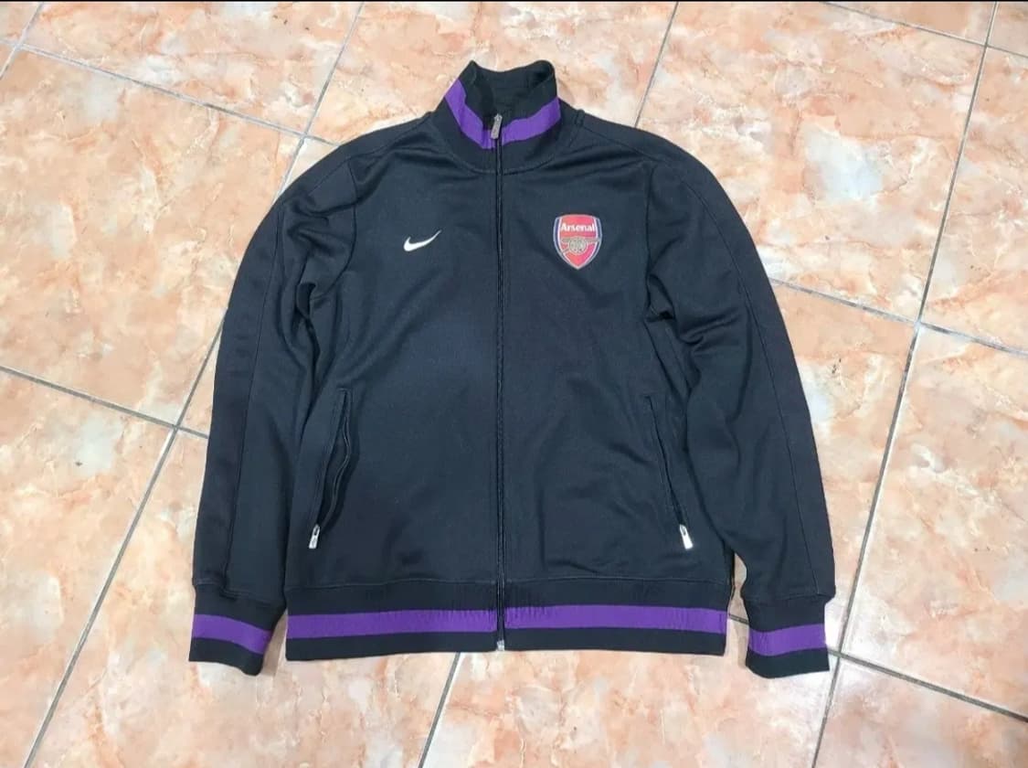 NIKE 12 아스날 트랙탑 상품이미지1