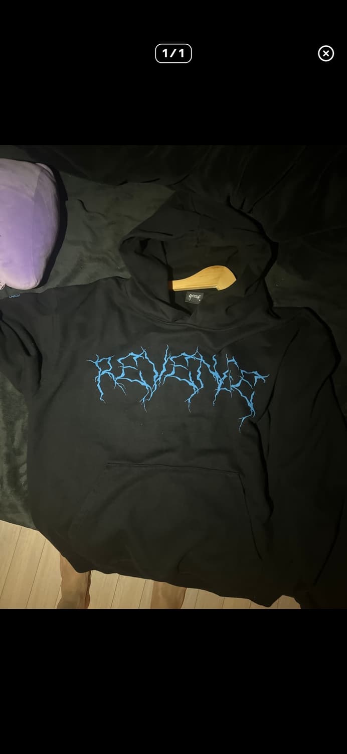 Revenge hoodie 상품이미지1