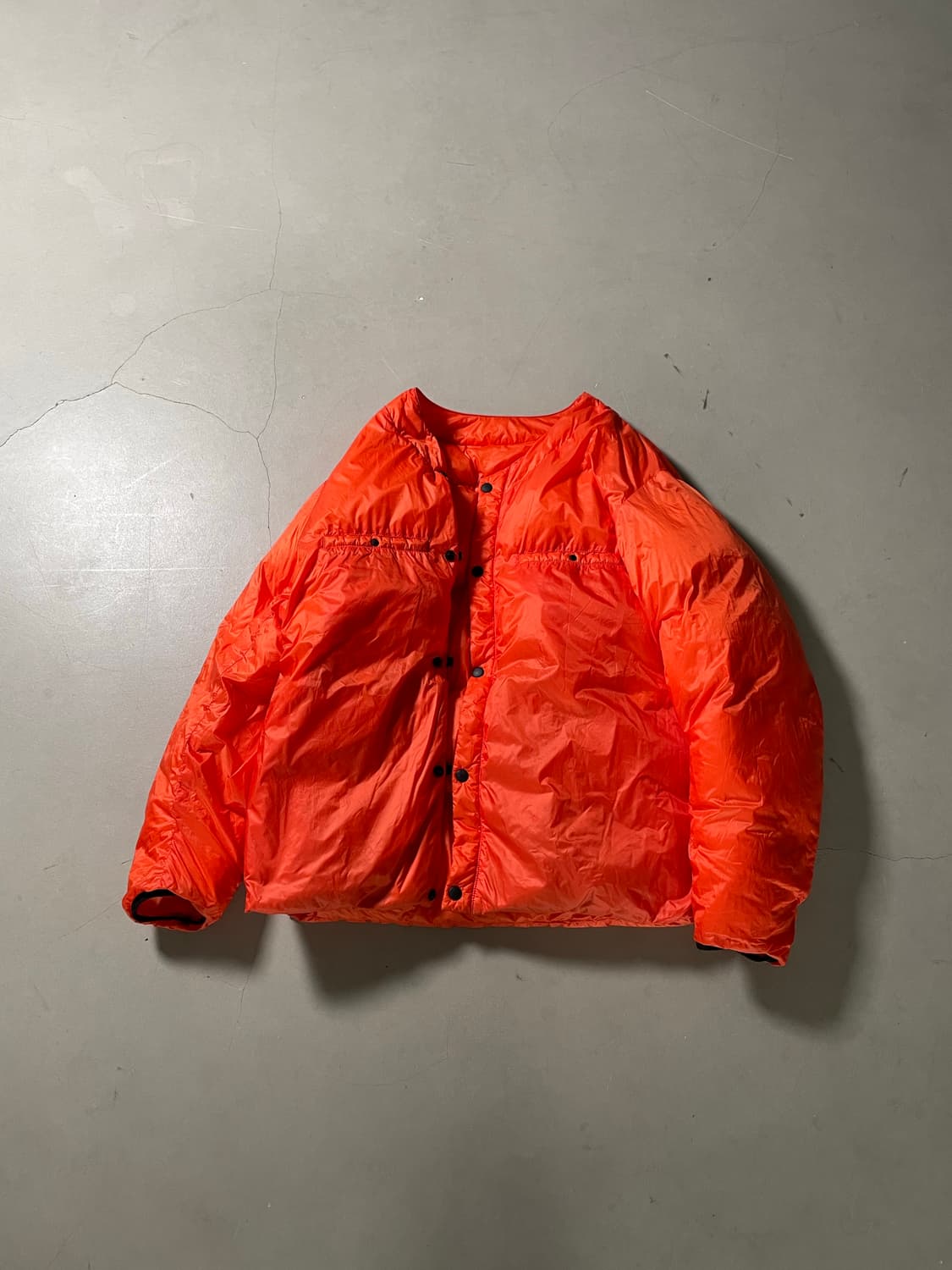 에프씨이 REVERSIBLE DOWN CARDIGAN 상품이미지2