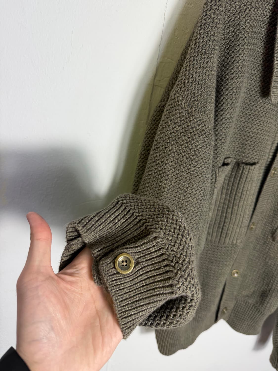 엘무드 엘무드가디건 카디건 가디건 상품이미지3