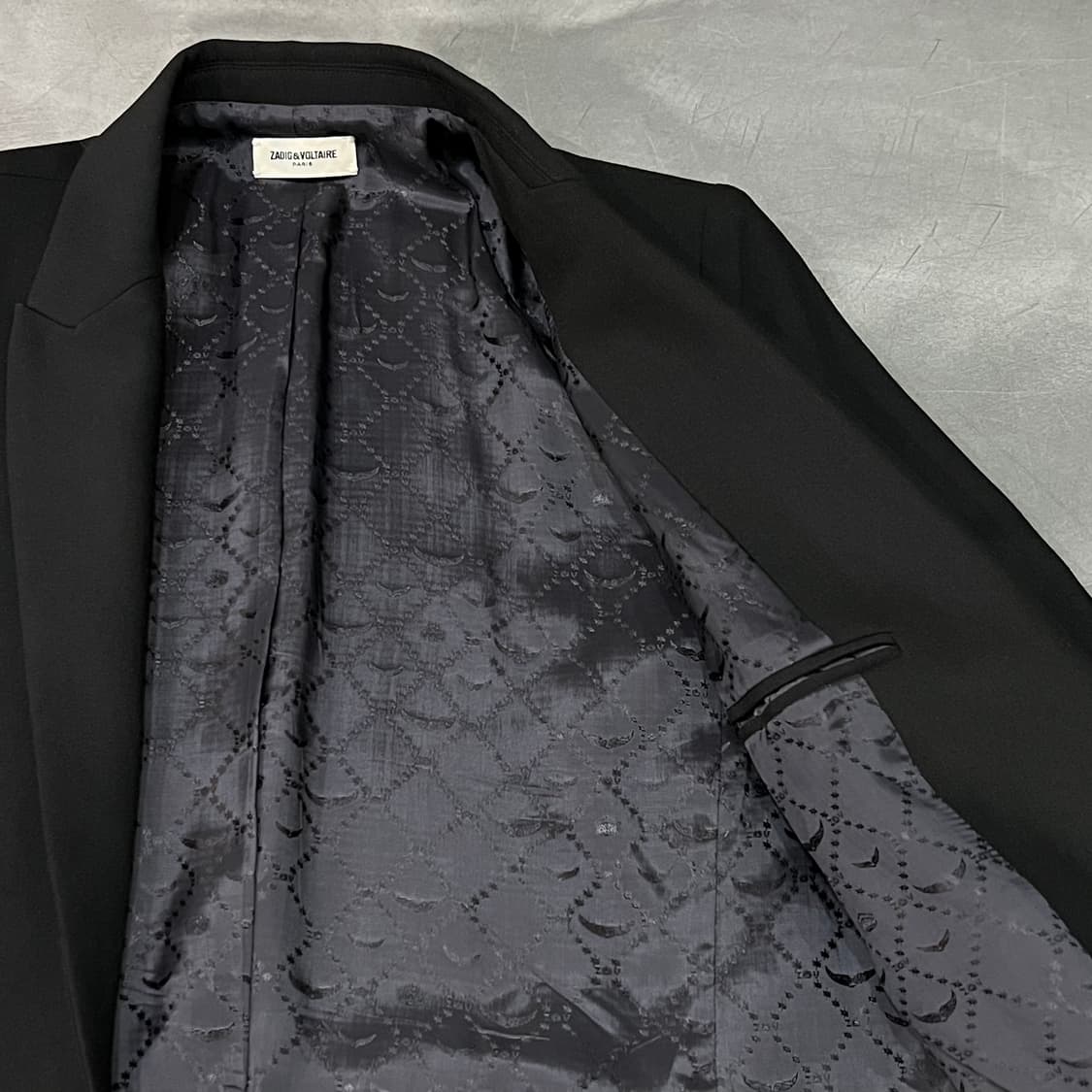  쟈딕앤볼테르 큐빅 블레이저 y15602 상품이미지6