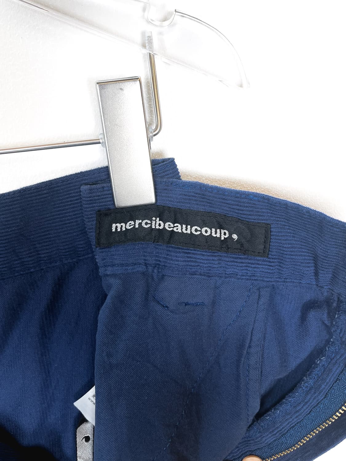 메르시보꾸 코듀로이 벌룬 스커트 상품이미지6