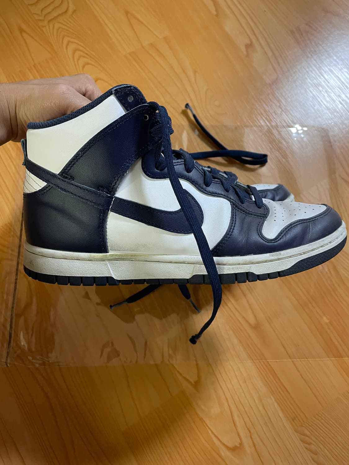 나이키 덩크 챔피언쉽네이비 260 상품이미지2