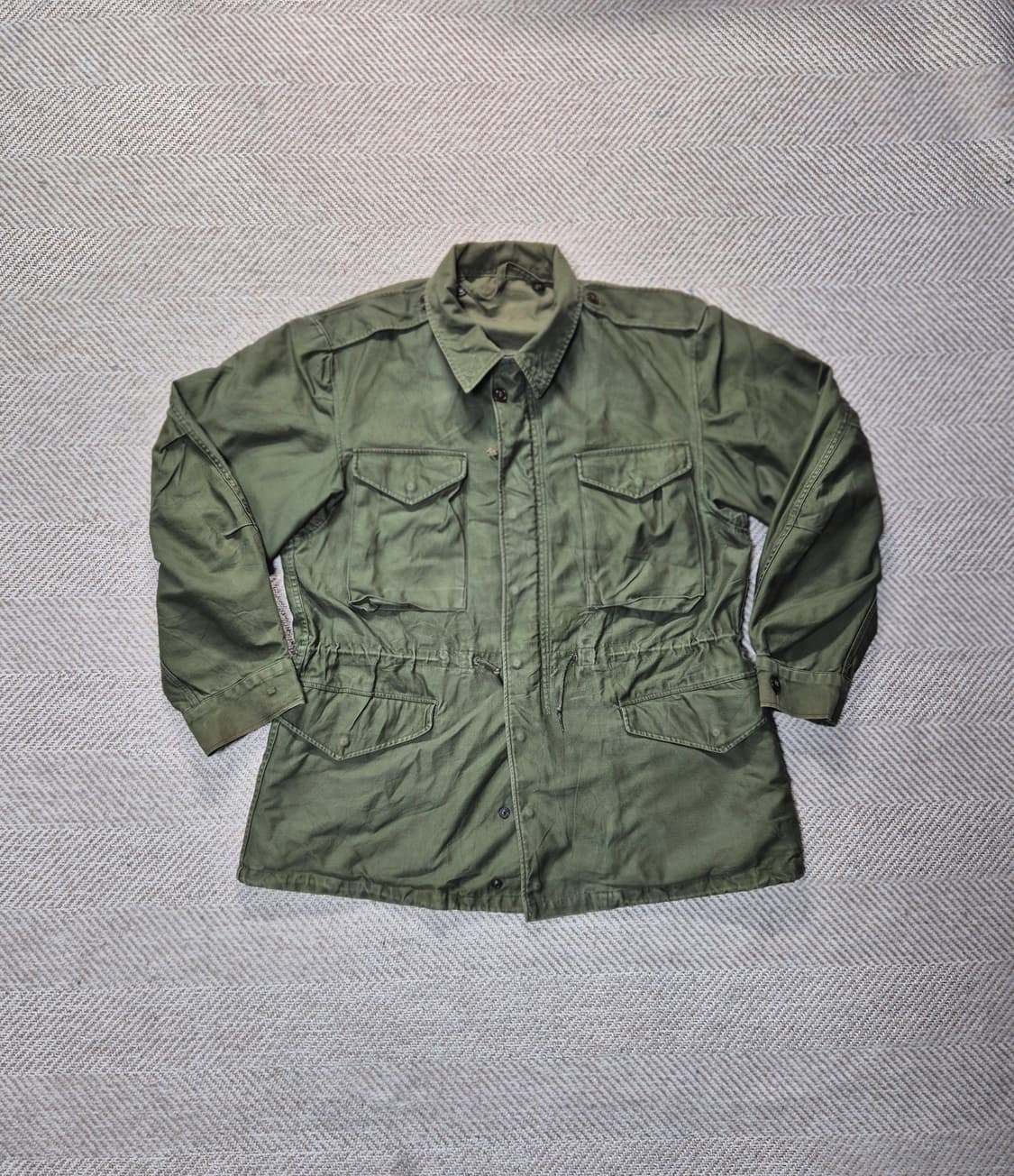 50s M51 필드자켓 상품이미지1