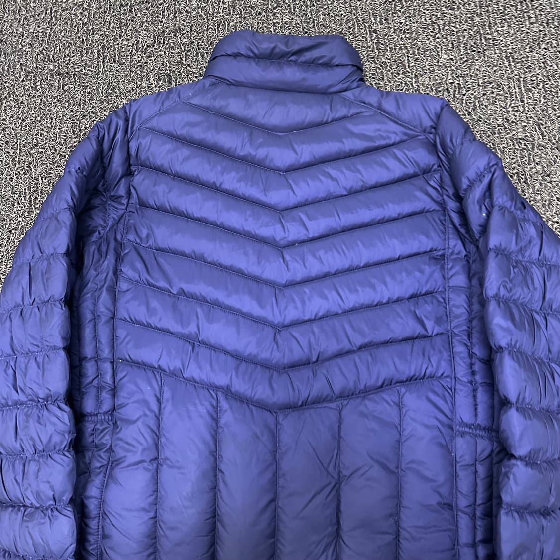 K2 케이투 여성 구스다운 경량 곱창패딩 퍼플 95(M) 상품이미지5