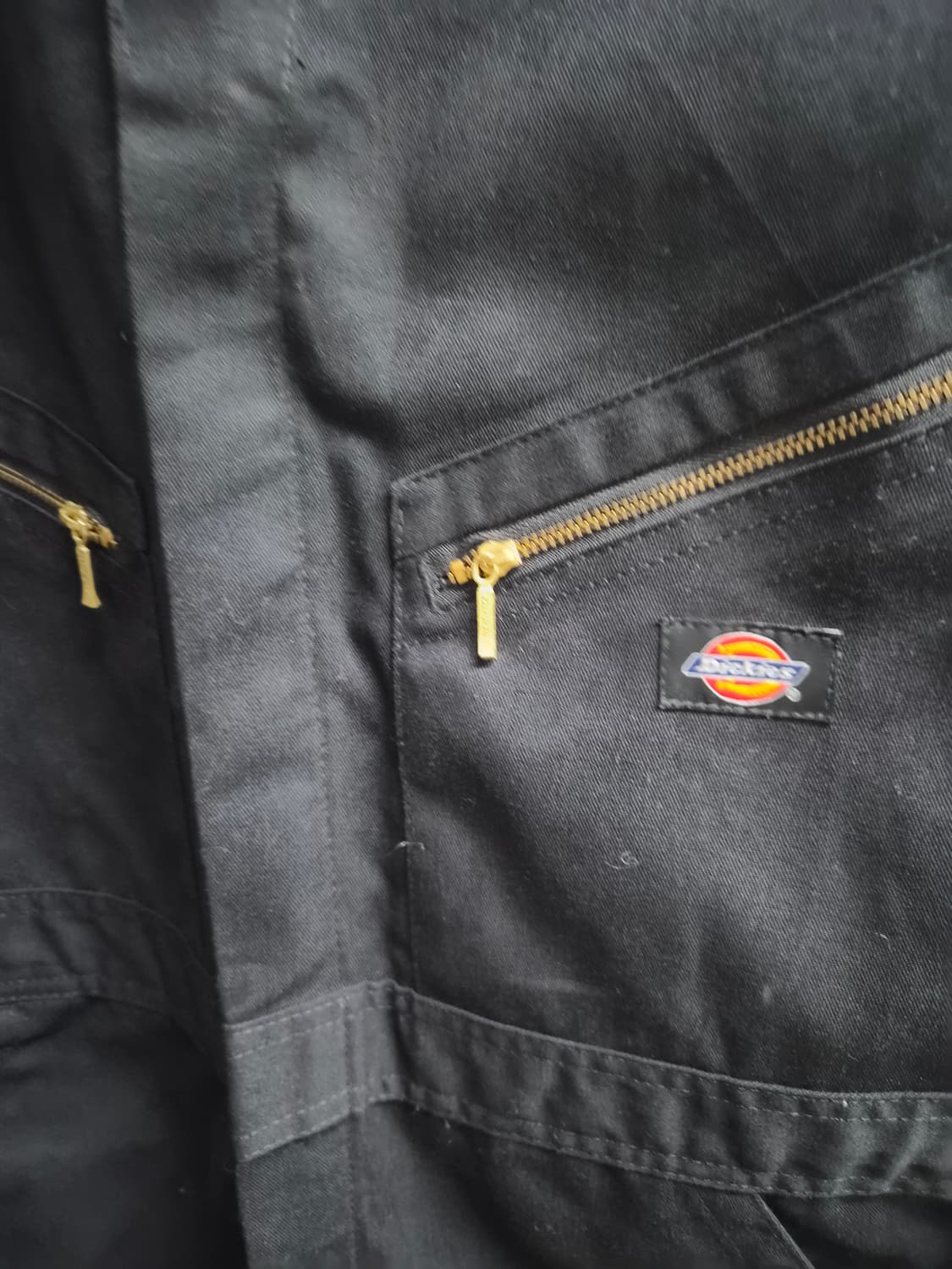 M) 디키즈 점브수트 커버올 팝니다 상품이미지3