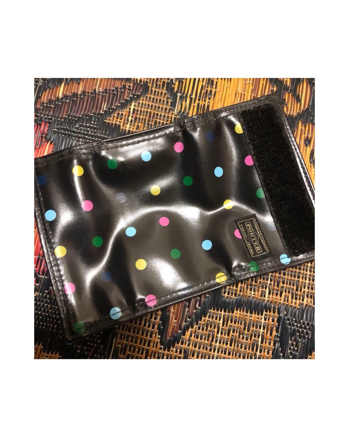 요시다 포터 도트 키 케이스  상품이미지2