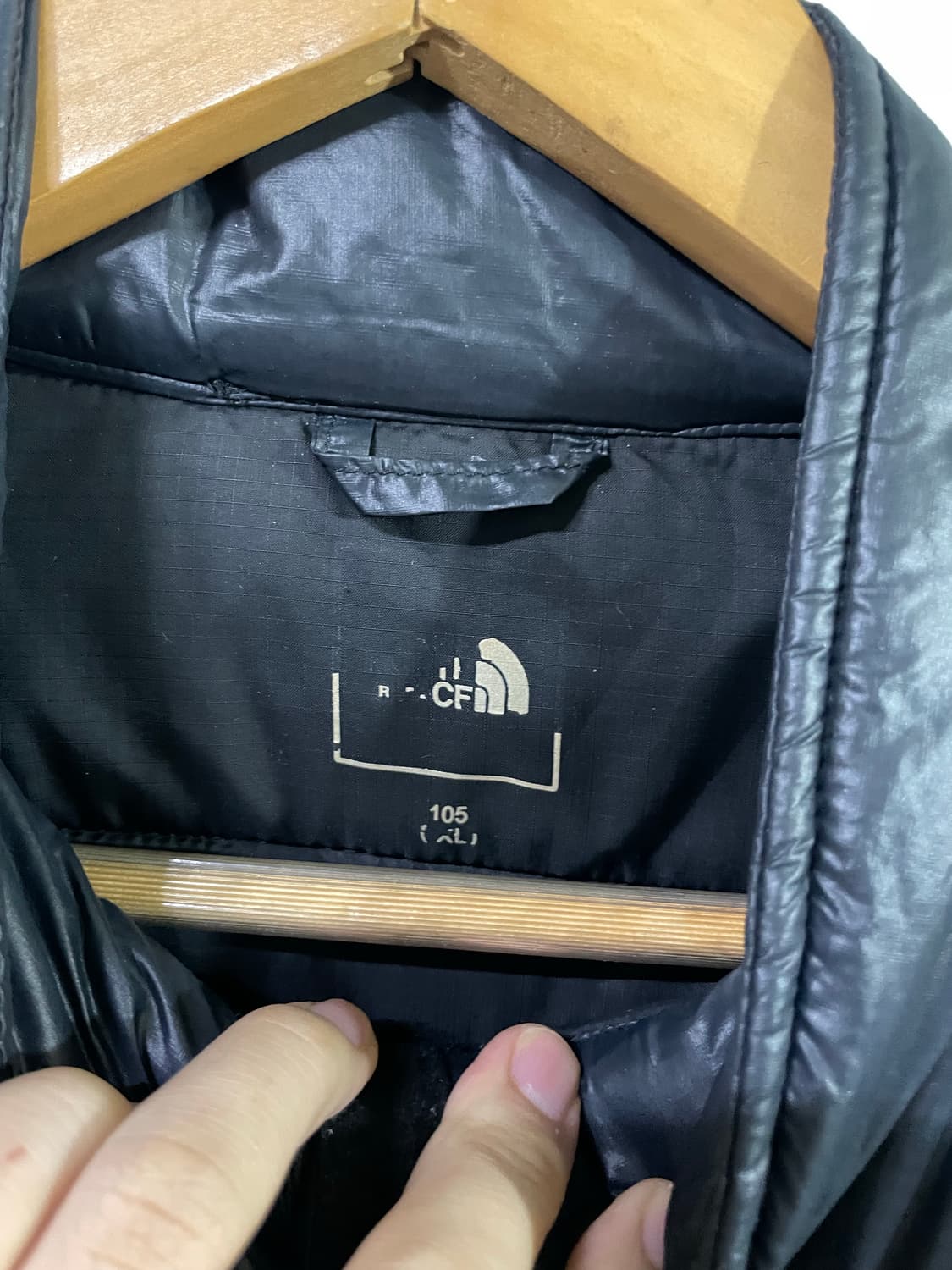 노스페이스 경량패딩 자켓 미드레이어 자켓 기능성 105 사이즈 상품이미지7