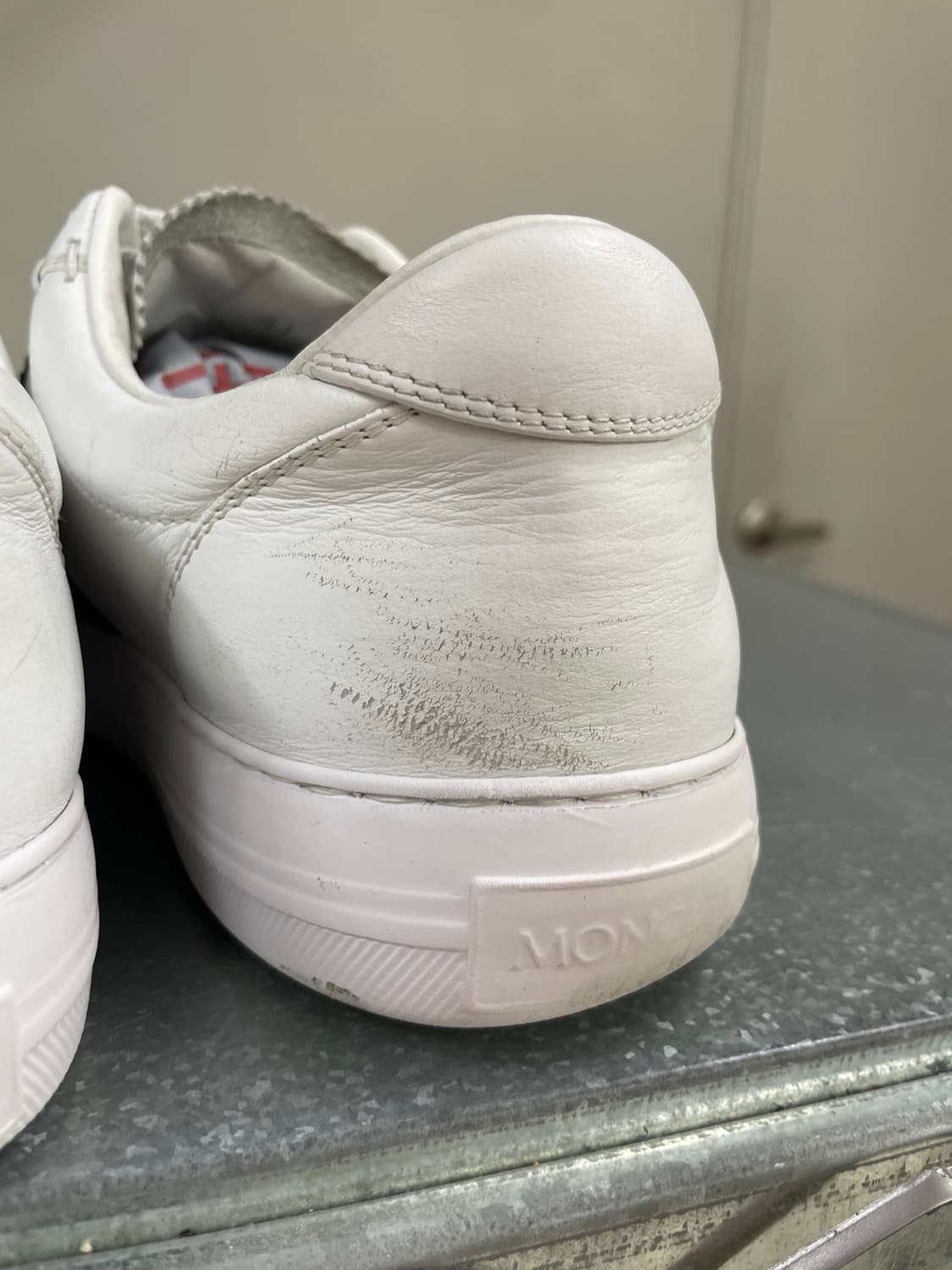 몽클레어 뉴 모나코 삼선 스니커즈 41 상품이미지9