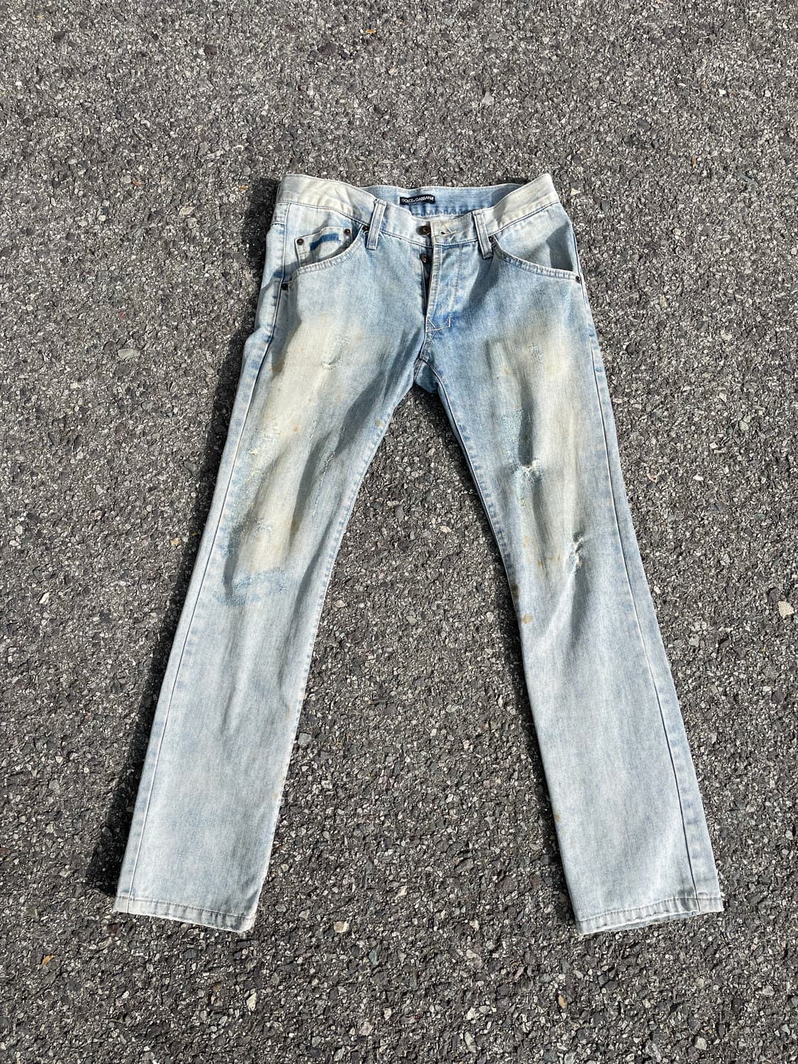 돌체앤가바나 팬츠 상품이미지1