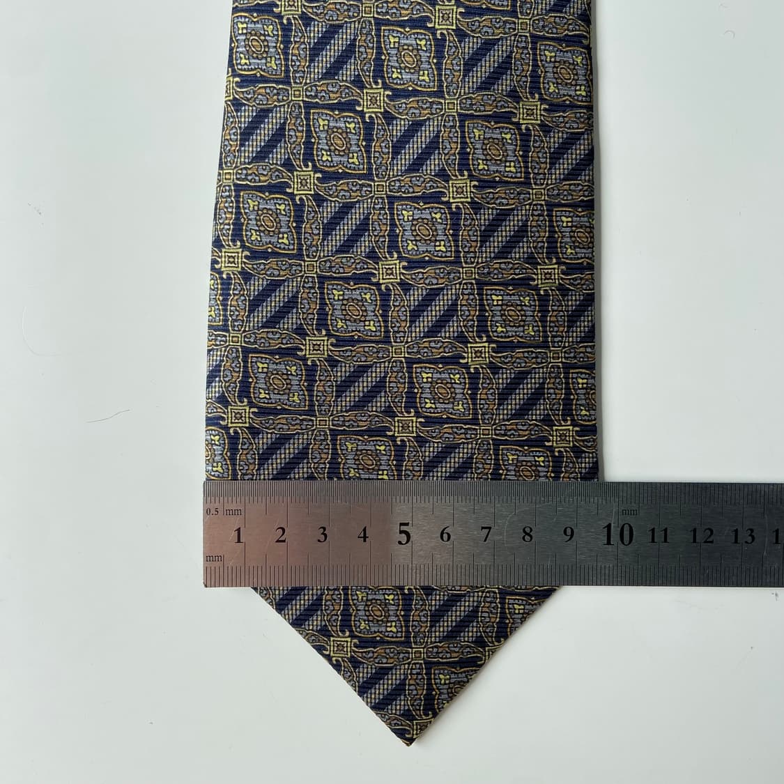 버버리 명품 정품 넥타이 (Burberry) 상품이미지8