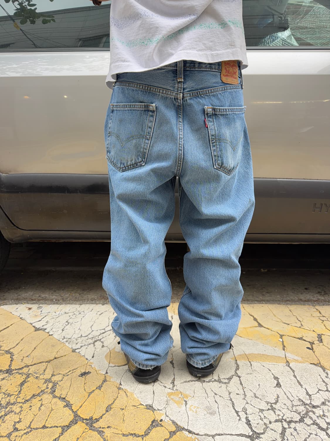 Levi’s 550 (33X32) 상품이미지3