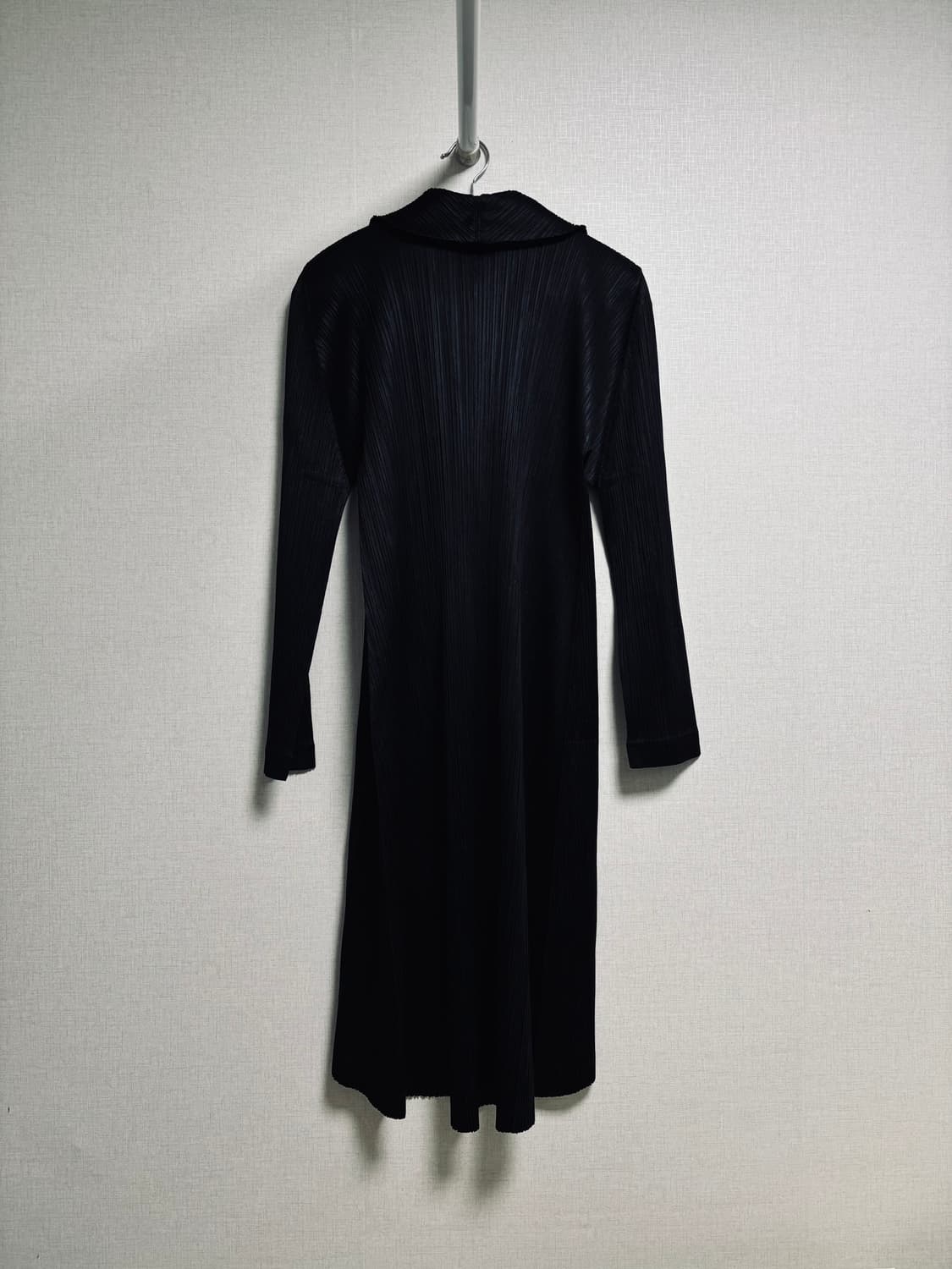 PLEATS PLEASE ISSEY MIYAKE 플리츠 롱 가디건 상품이미지3