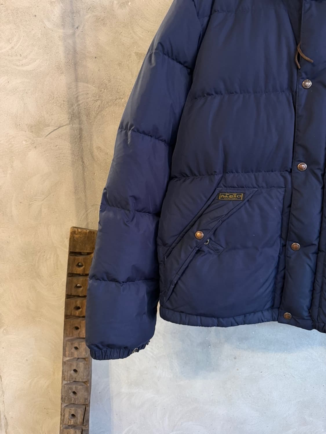 폴로 랄프로렌 마운틴 패딩 자켓 100 상품이미지7