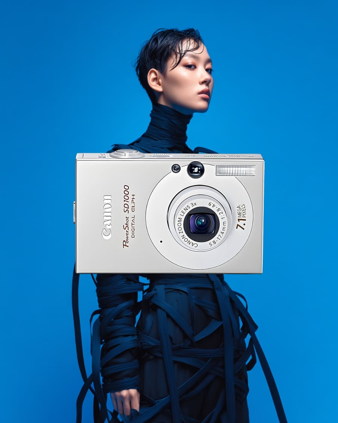 캐논 파워샷 SD1000 (캐논 익서스 70 IXUS 70) 빈티지 디카 상품이미지1