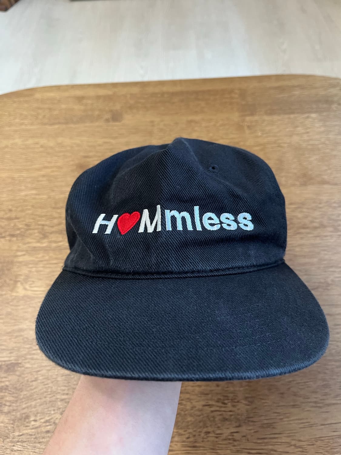 Homeless 볼캡 상품이미지1