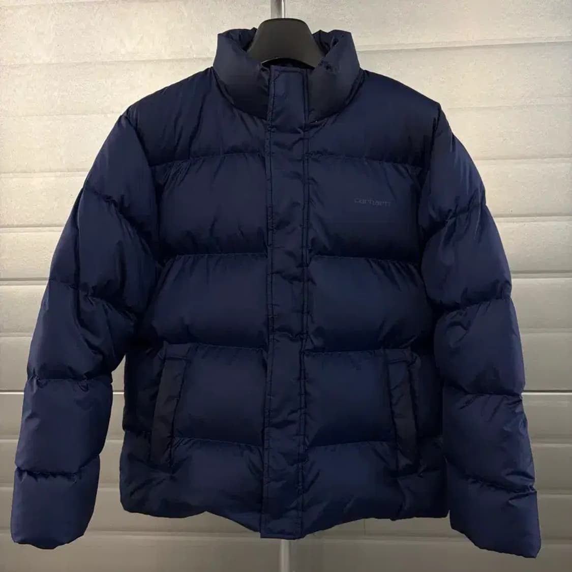 CARHARTT WIP deming jacket navy L 상품이미지2