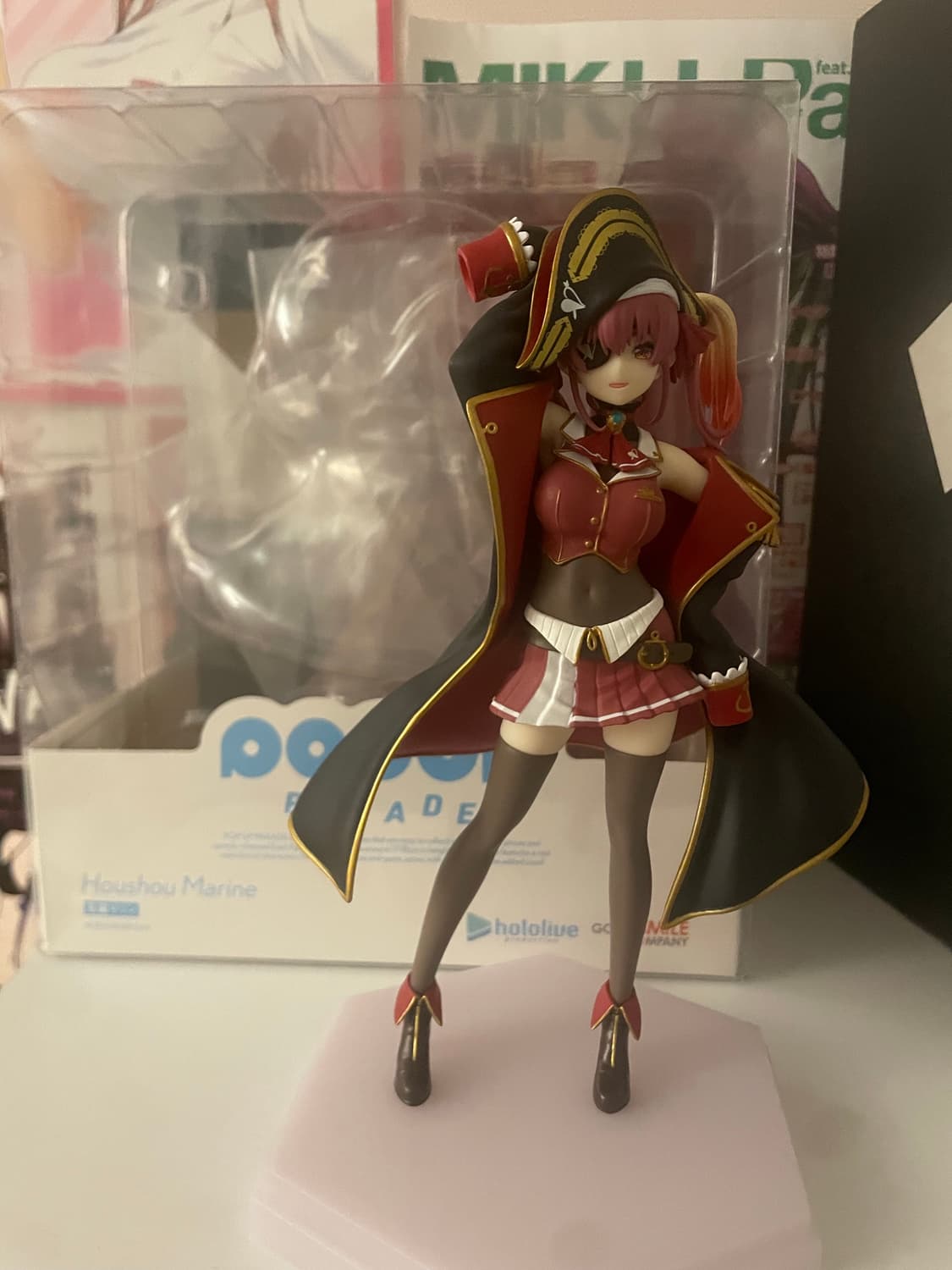 호쇼마린 팝업스토어 피규어  상품이미지1