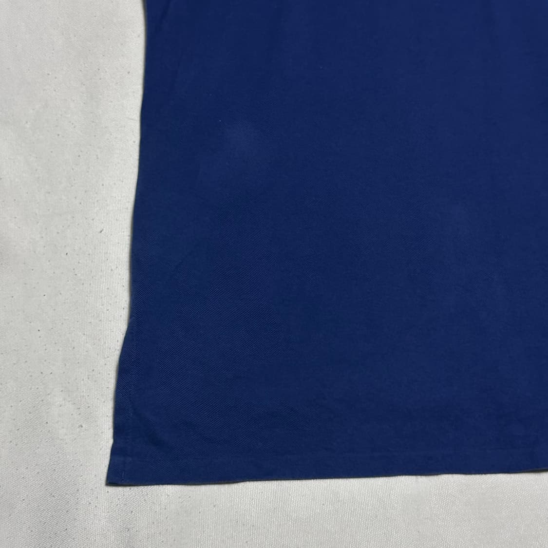 XL 폴로랄프로렌 빅포니 블루 카라 반팔 티셔츠 상품이미지7