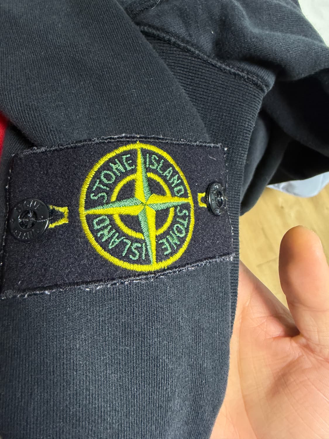 스톤아일랜드(정품) L사이즈 상품이미지5