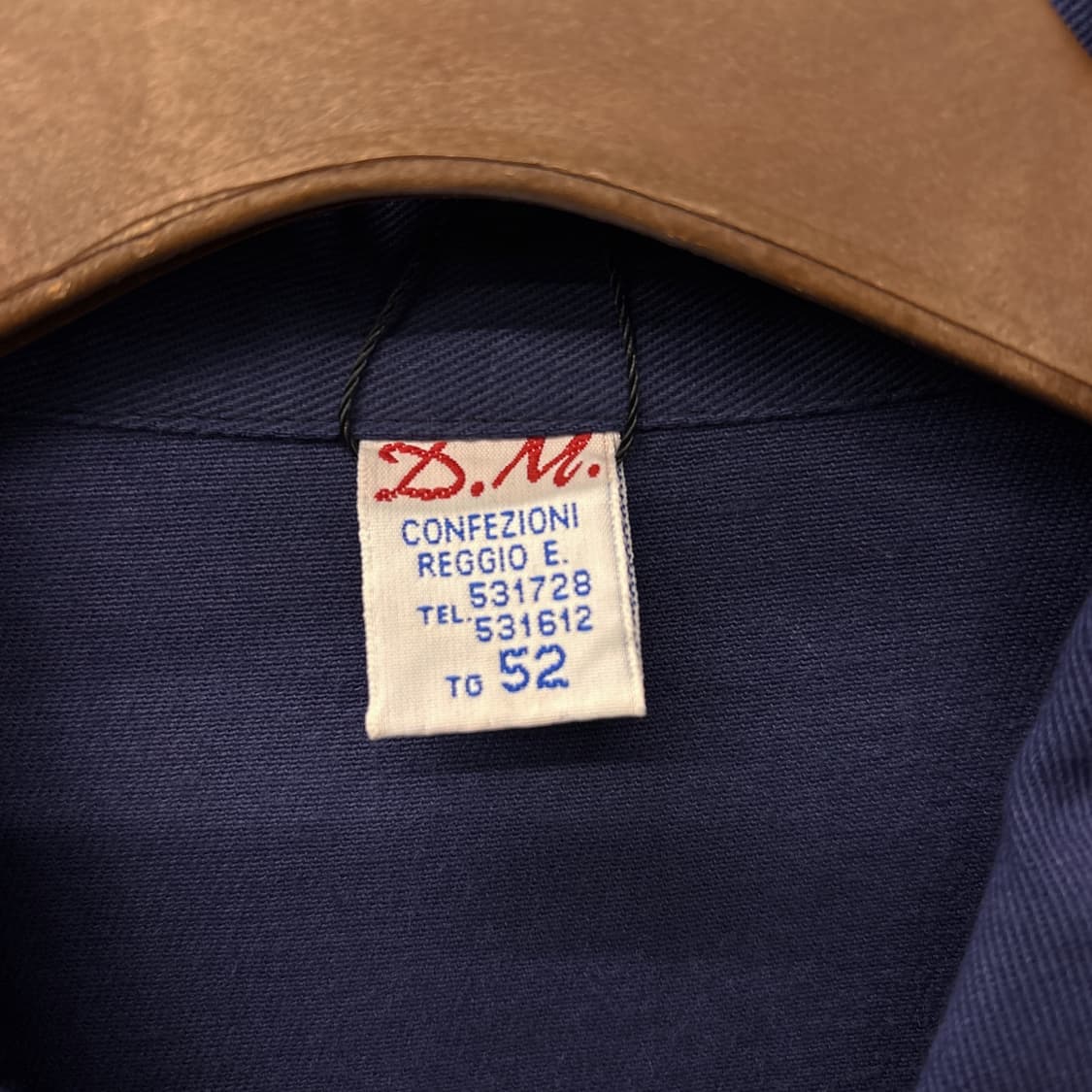 90s 오리지널 프렌치워크자켓 2포켓 리얼워크 패치 N804 상품이미지8