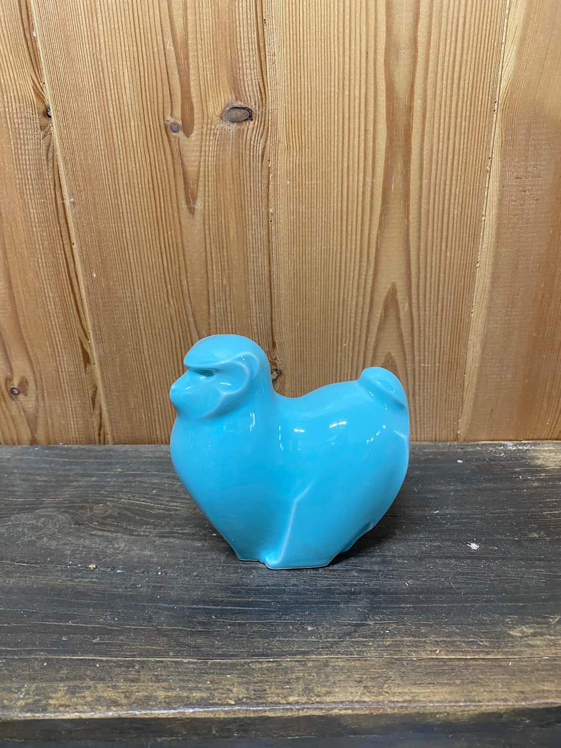 원숭이 도자기 오브제 장식품 상품이미지1